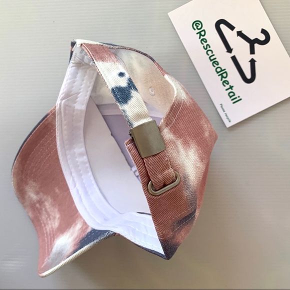 NEW Tie Dye Baseball Cap Hat Adjustable - Picture 8 of 8